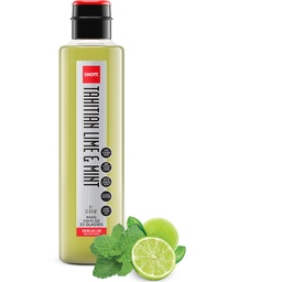 [SHTTLM1L] Tahitian Lime & Mint 1 Ltr