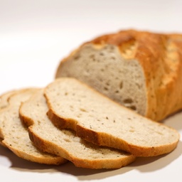 [BNBJR36S] Jewish Rye Loaf Sliced