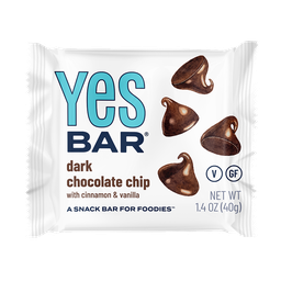 [YESDCC24] Dark Chocolate Chip Snack Bar