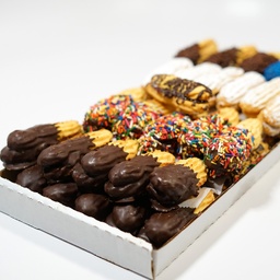 [CON990] Assorted Finger Cookie 5# Tray