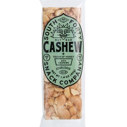 [SF00030] Nut Bar - Cashew