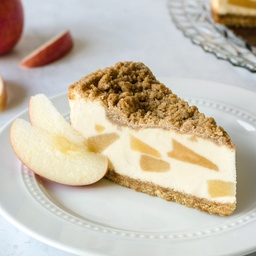 [TNC17519] Caramel Apple Cheesecake