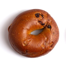 [ALW99005] Mini Cinnamon Raisin Bagels