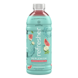 [SMF588] Replenish Refresher