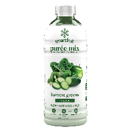 [SMF755] Harvest Greens 100% Fruit Purees
