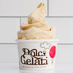 [DGV01] Vegan Salted Caramel Gelato