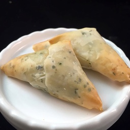 [EFF-101] Artichoke & Spinach Phyllo