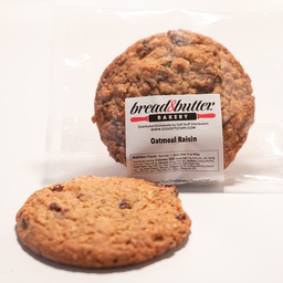 [BNB6001] I/W Oatmeal Raisin Cookie 3oz
