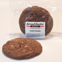 [BNB6003] I/W Double Chocolate Cookie 3oz