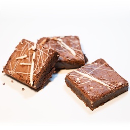 [BNB4017] Cappuccino Brownies