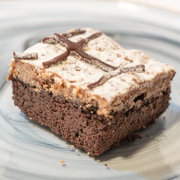 [MOR613] Chocolate Crumb Cake