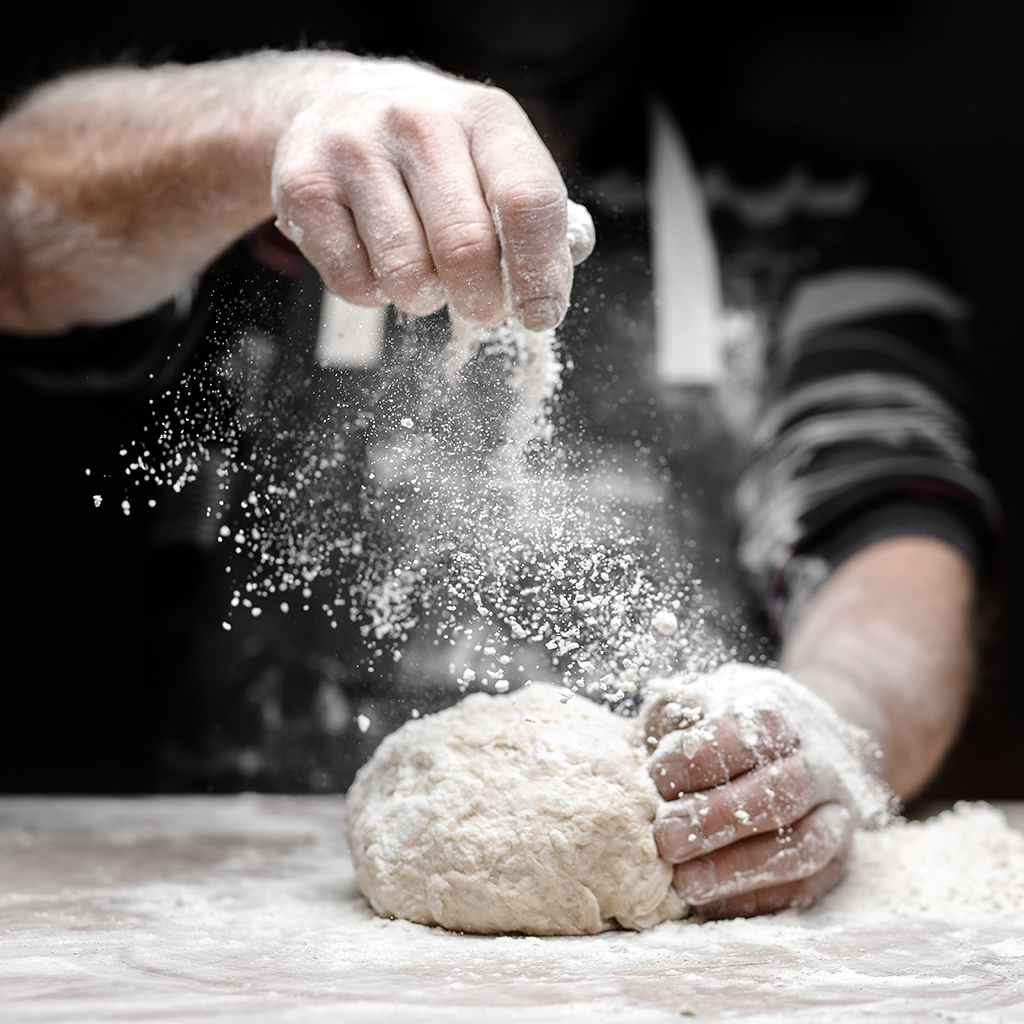 Bread Flour - 5# Bag