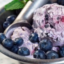 Wild Blueberry Ice Cream