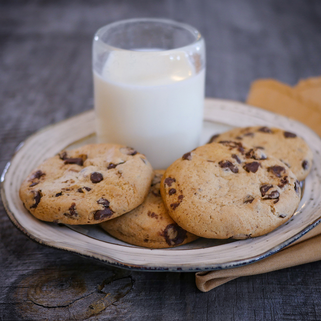 2.5oz Chocolate Chip Cookie Dough