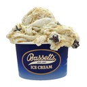 Bassett's Salted Caramel Pretzel Ice Cream