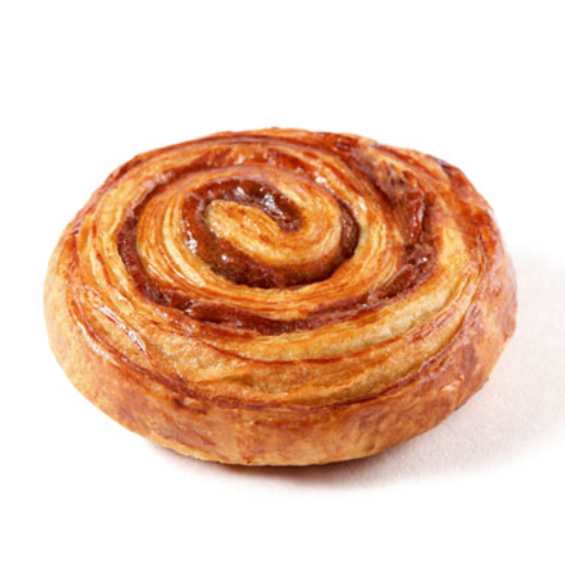 Large Cinnamon Danish