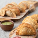 EGG AND POTATO EMPANADAS - 3 oz