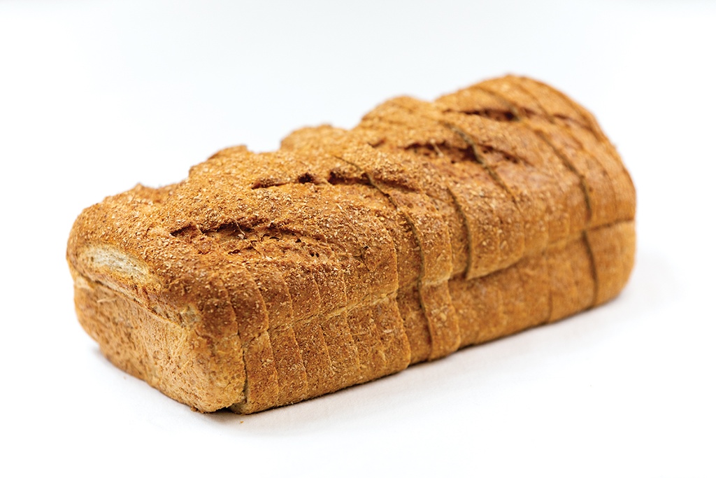 Whole Wheat Load Sliced 5/8