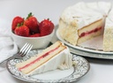 ST Strawberry Cream Cake