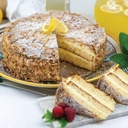 Lemoncello Torte