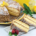 Lemoncello Torte