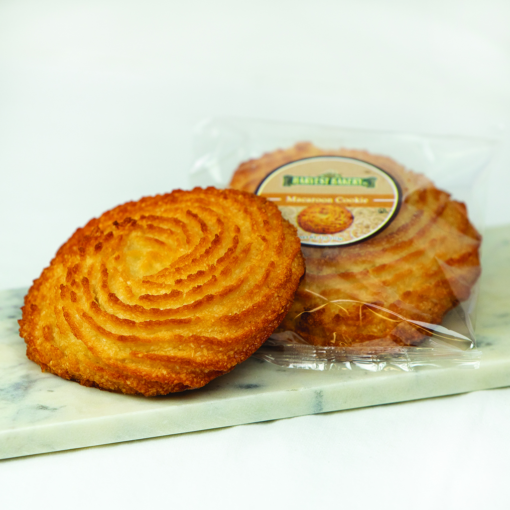 I/W Macaroon Cookie 4oz.