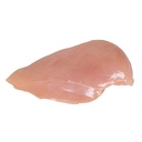 Agrosuper 10 Lb  5 oz Chicken Breast Clear Bag