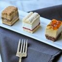 Mini Assorted French Pâtisseries