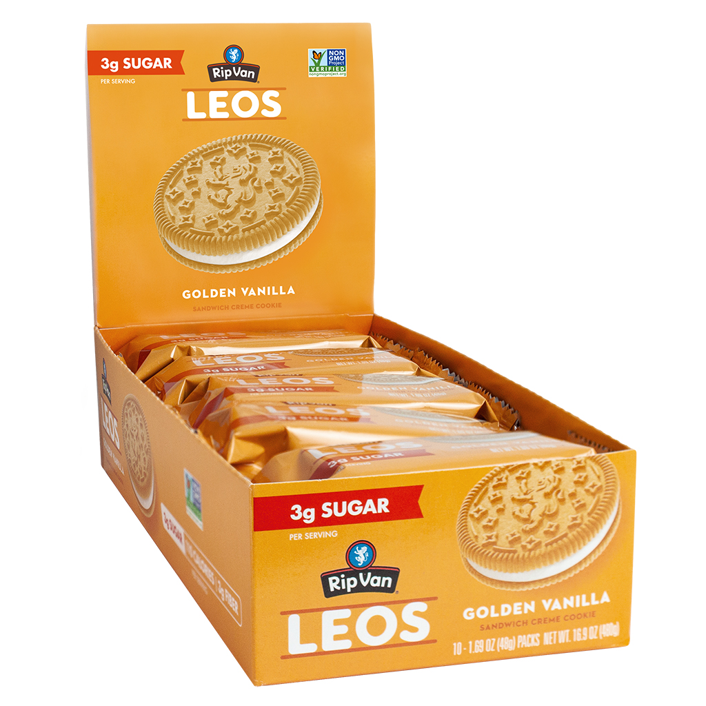 Leos Golden Vanilla