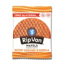 Wafel Dutch Caramel & Vanilla