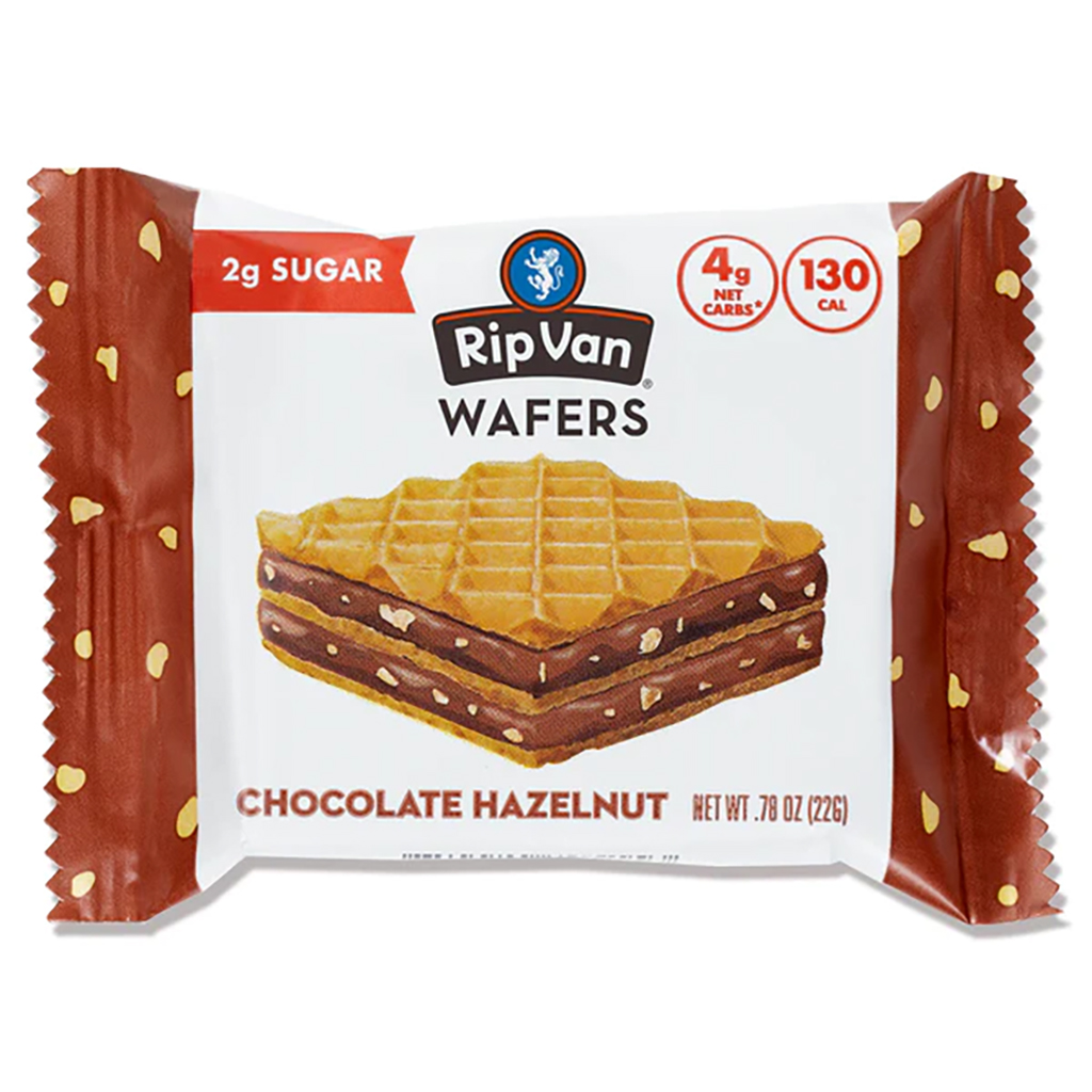 Wafer Chocolate Hazelnut