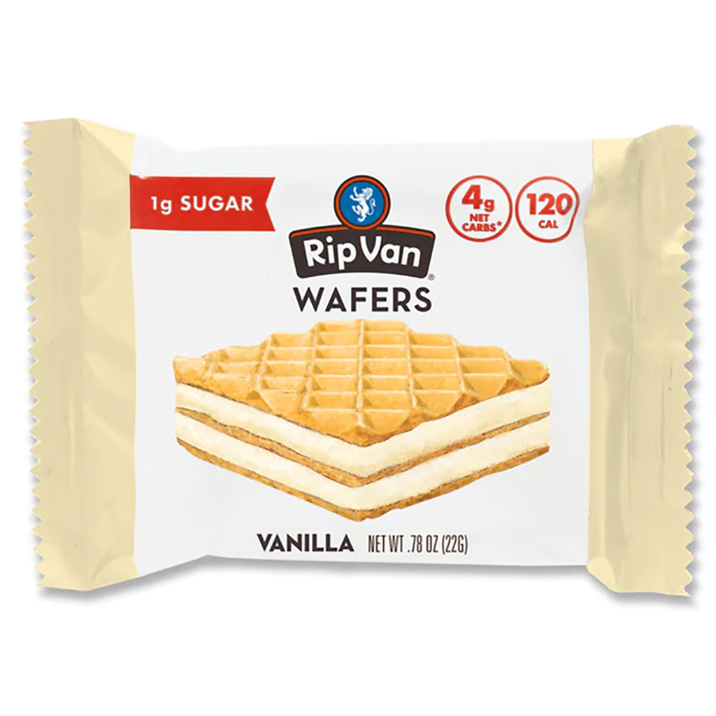 Wafer Vanilla