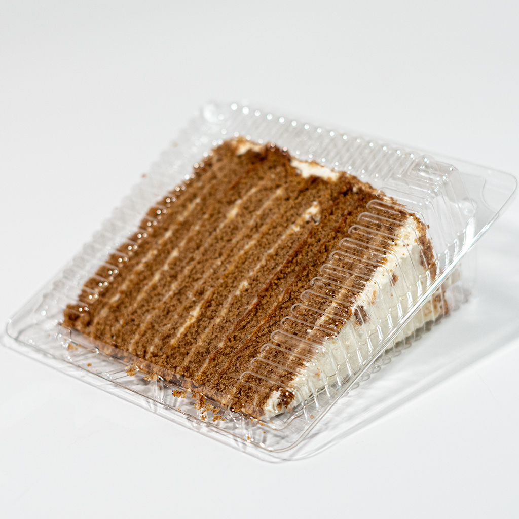 I/W Smith Island Pumpkin Cake Slices