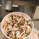 Bourbon Butter Pecan Ice Cream (seasonal)