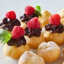 Delizza Cream Puffs Bulk