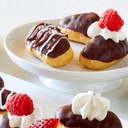 Delizza Mini Eclairs Bulk