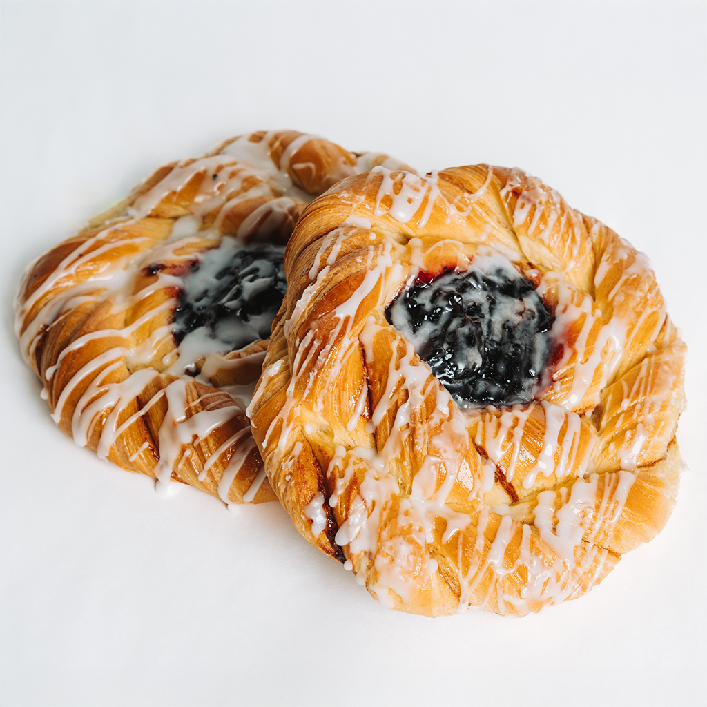 Large Assorted Danish