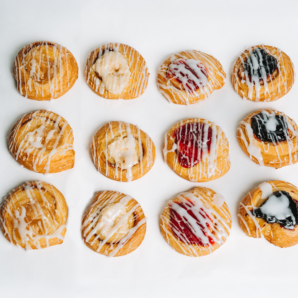 Hotel Assorted Danish