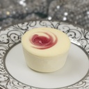 P/W Raspberry Swirl Cheesecake Little Fellas