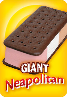 GH Neapolitan Sandwich