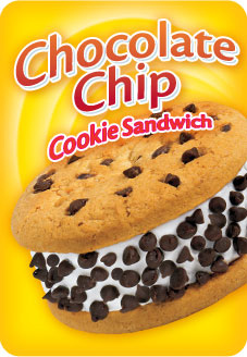 GH Premium C.C. Cookie Sandwich