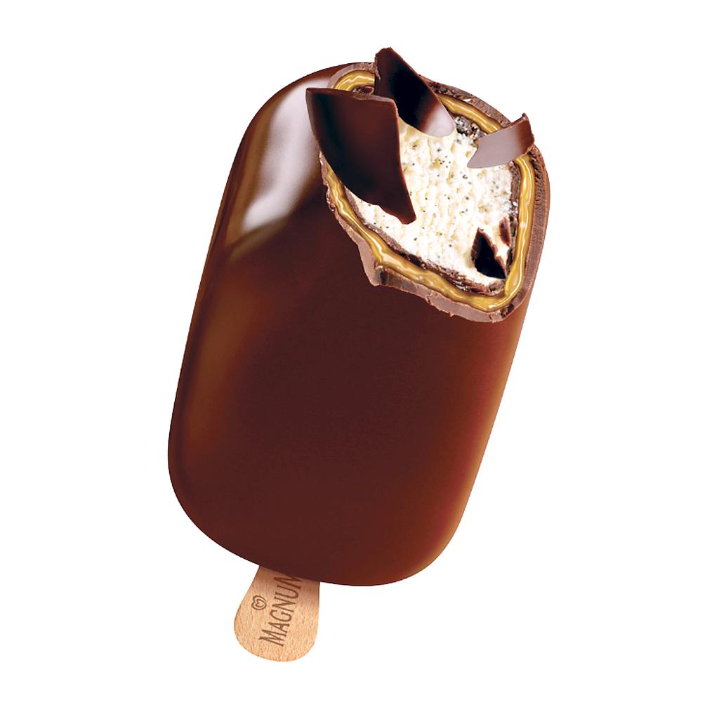 Magnum Double Caramel Bar