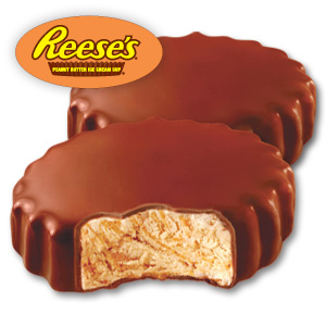 Reeses Peanut Butter Cup Bar