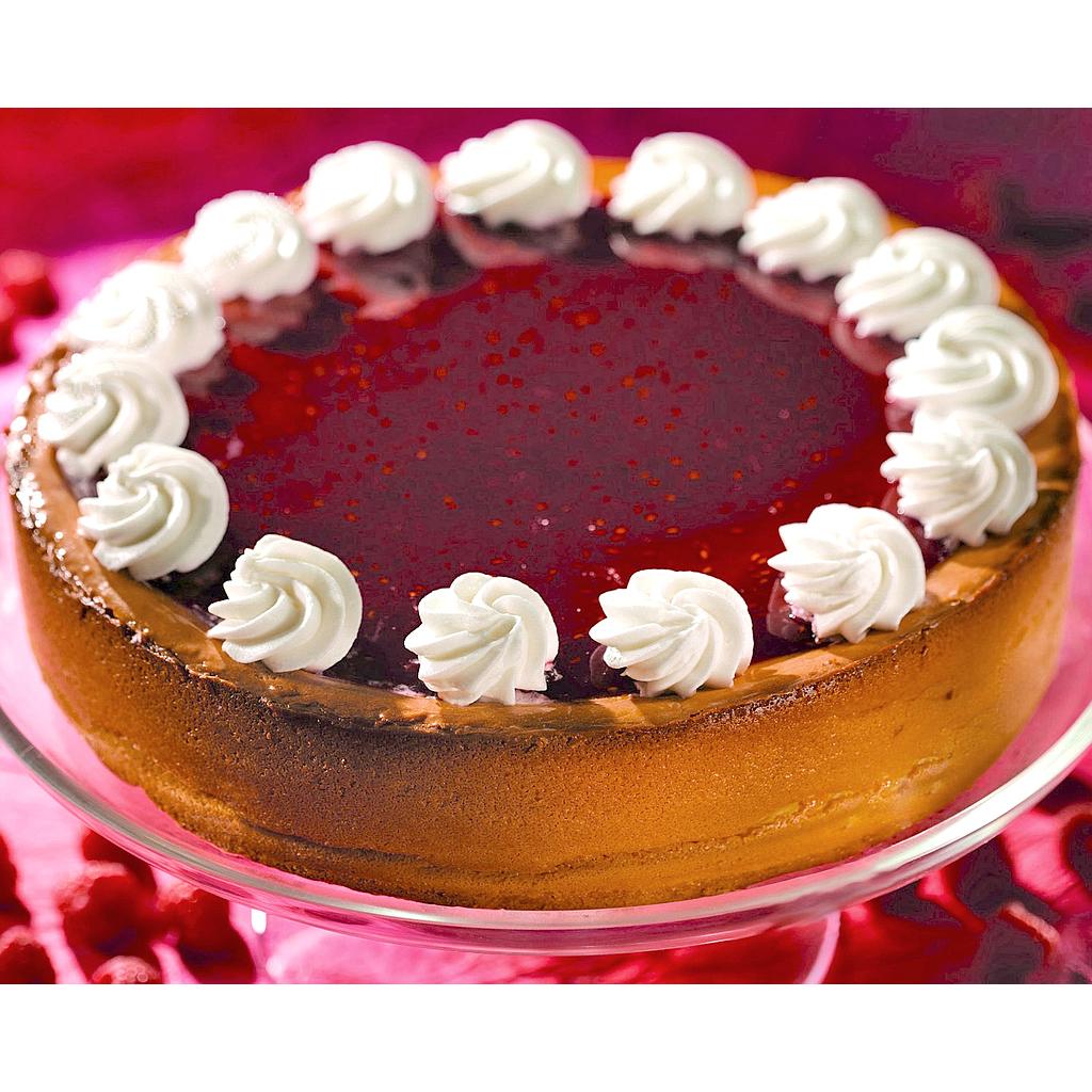 Raspberry Cheesecake