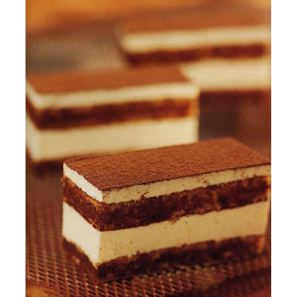 Tiramisu Big-Rustica Mascarpon-precut