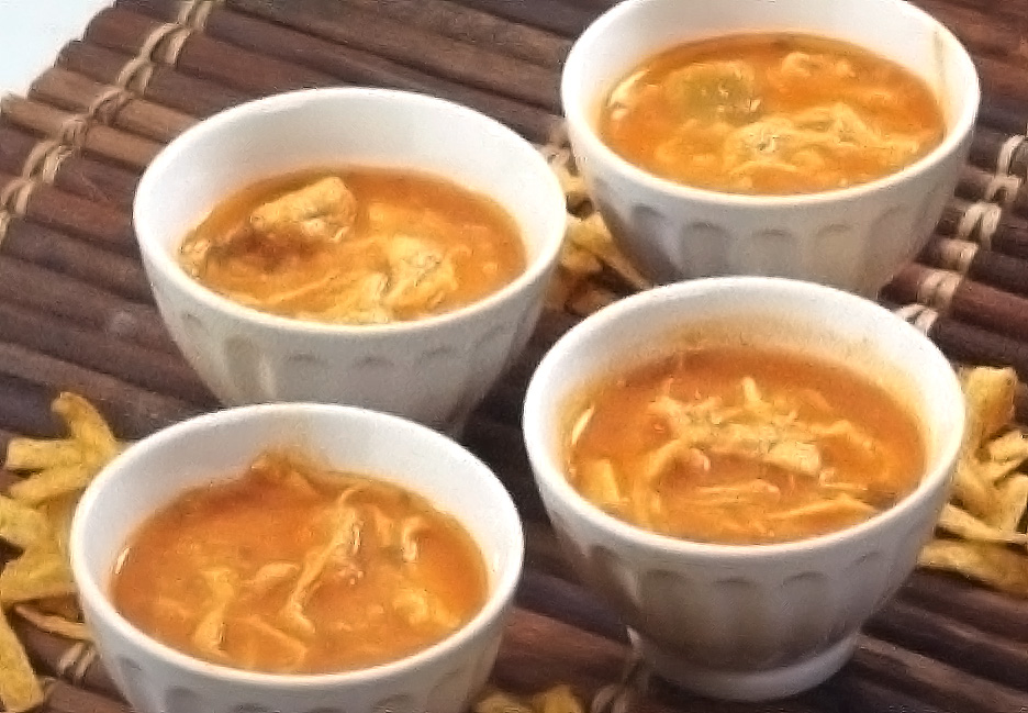 Chicken Tortilla Soup