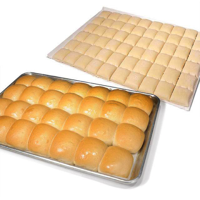 Homestyle Sweet Yeast Rolls