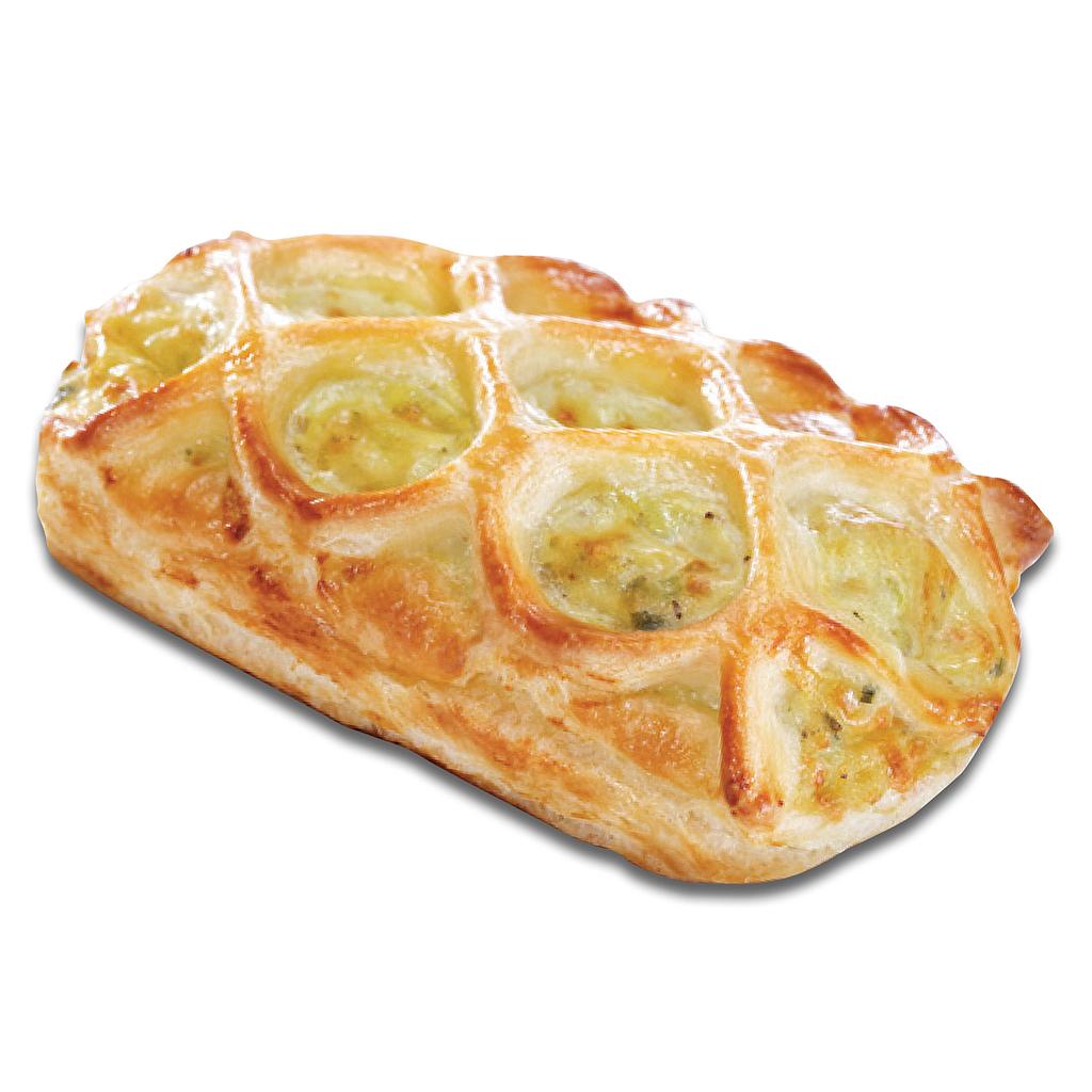 Leek & Parmesan Savory Pastry