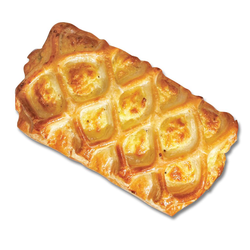 Egg Savory Pastry