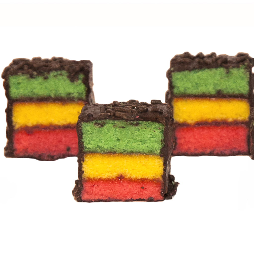 Rainbow Layer Cookie